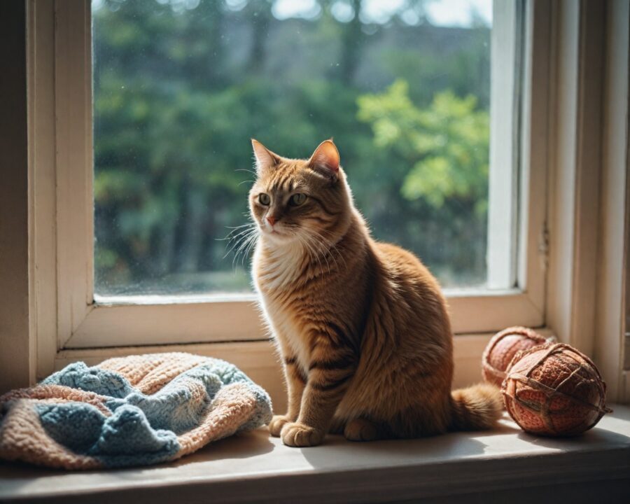 Como evitar fugas de gatos de apartamento: dicas práticas