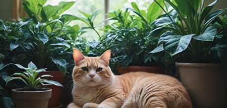 Cuidados essenciais com gatos braquicefálicos em casa