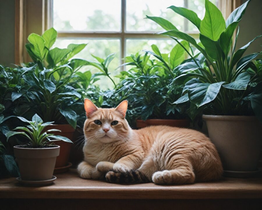 Cuidados essenciais com gatos braquicefálicos em casa