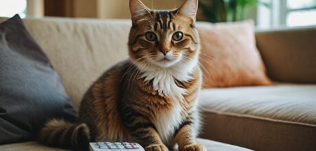 Como fazer sessões de clicker training com gatos em casa