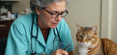 Como reconhecer sinais de diabetes em gatos domésticos