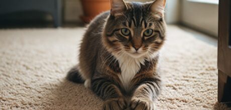 Como estimular o instinto de caça dos gatos em casa