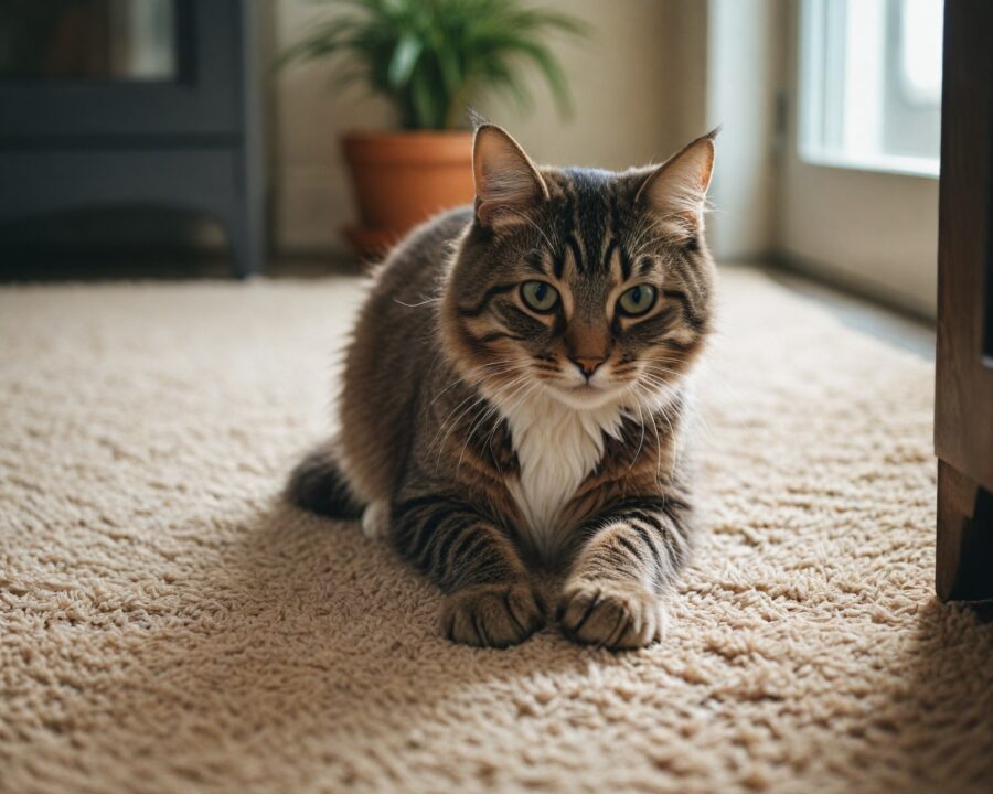Como estimular o instinto de caça dos gatos em casa