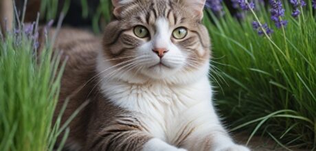 Alternativas naturais para controle de pulgas em gatos