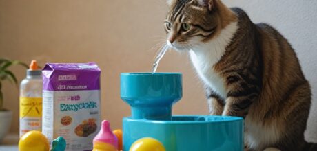 Como prevenir a formação de cálculos urinários em gatos