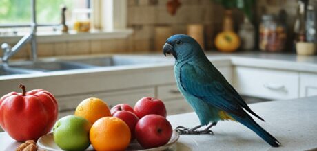 Alimentos proibidos para pássaros domésticos: o que evitar
