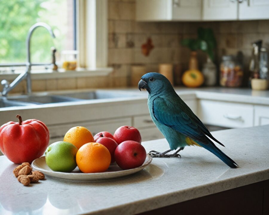 Alimentos proibidos para pássaros domésticos: o que evitar