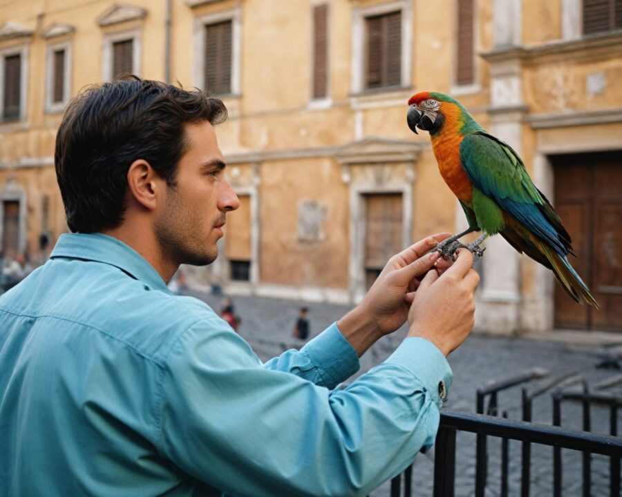7 estratégias para evitar que pássaros fujam durante o manejo