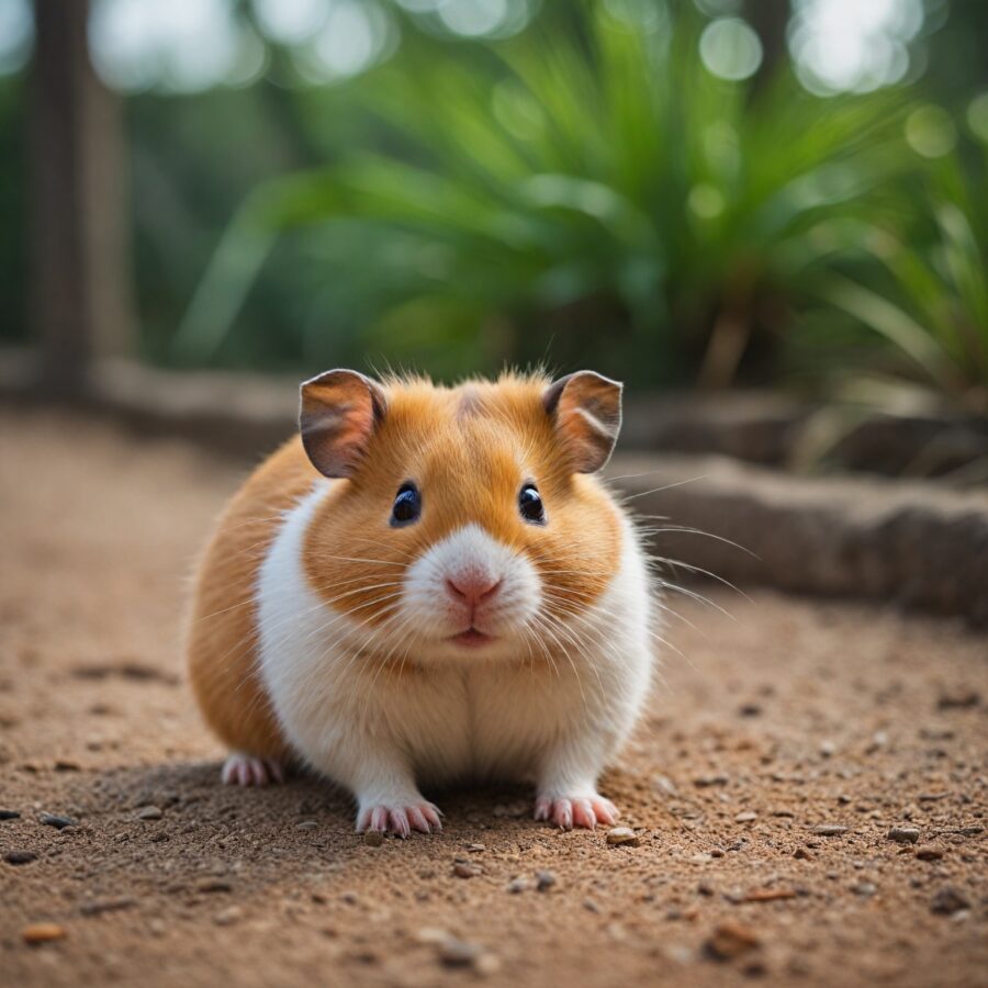 Como lidar com hamsters agressivos ou territoriais: Guia completo para donos