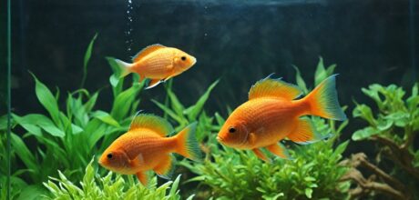 Dicas Eficazes para Manter a Qualidade da Água em Aquários de Peixes Exóticos