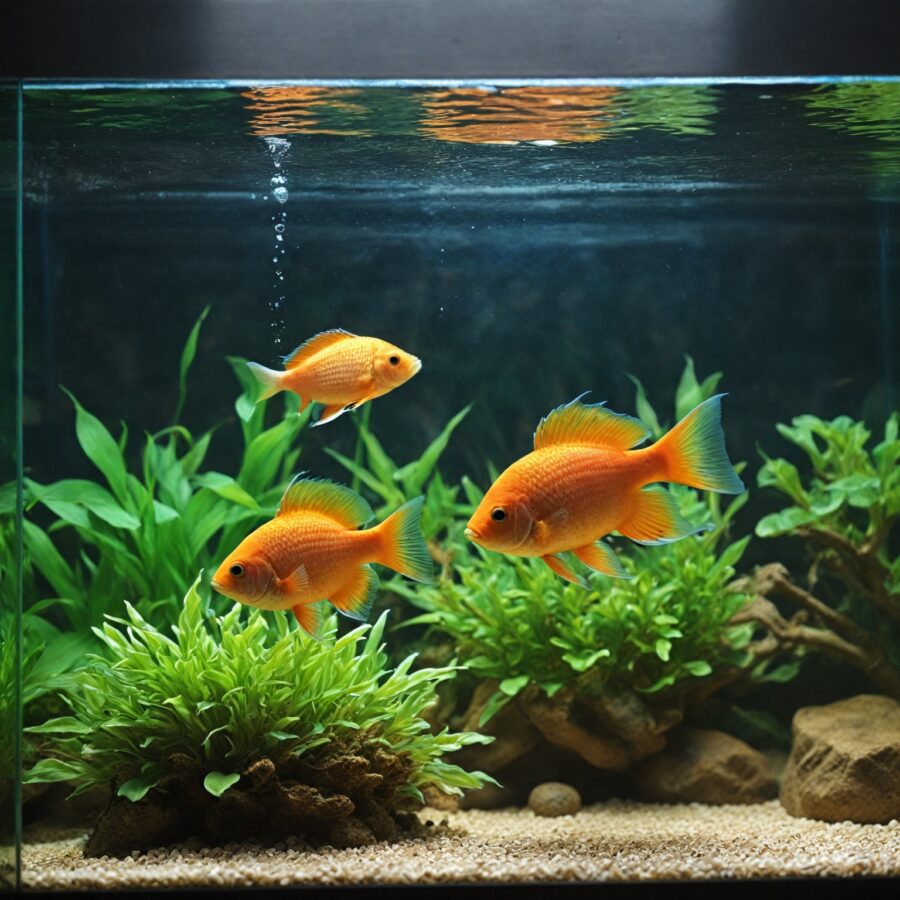 Dicas Eficazes para Manter a Qualidade da Água em Aquários de Peixes Exóticos