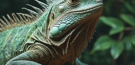 Dicas para a Alimentação de Iguanas Jovens e Adultas: Guia Completo