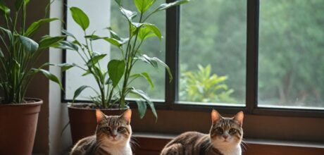 Como Implementar Técnicas de Enriquecimento Ambiental para Gatos em Sua Casa