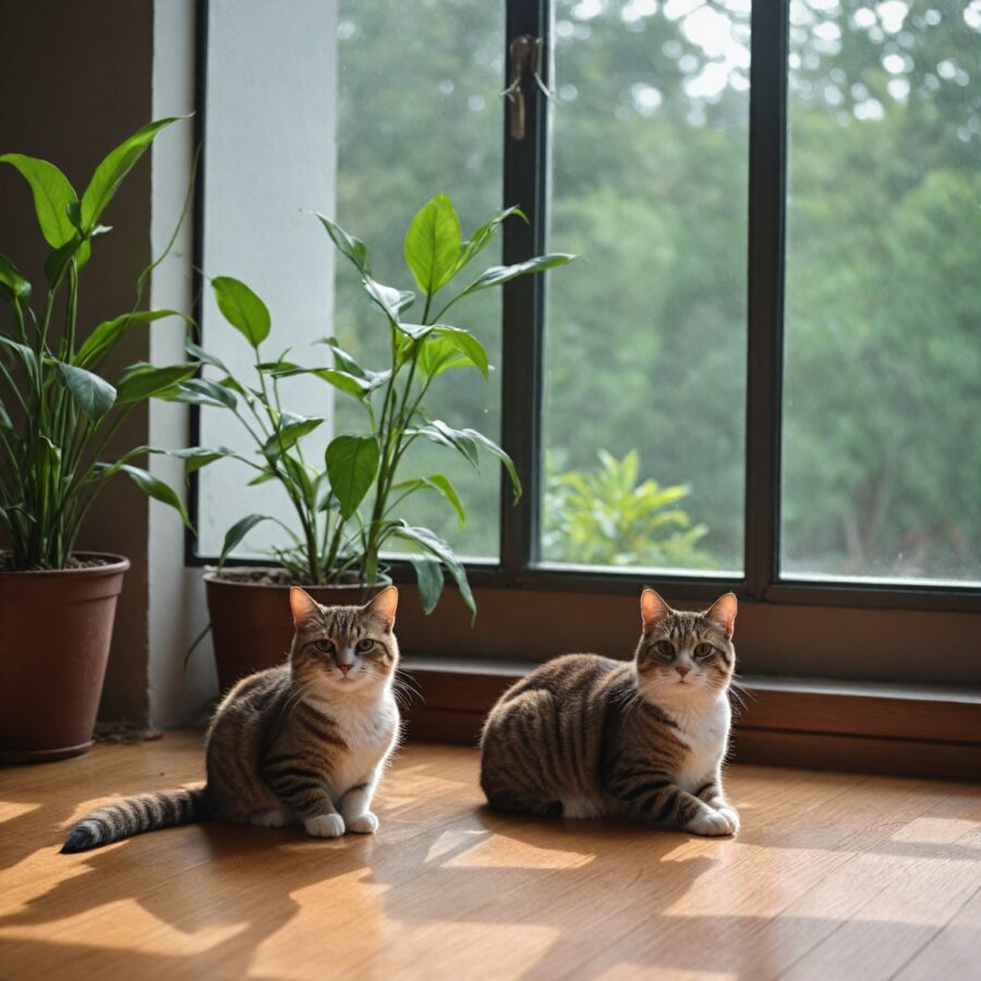 Como Implementar Técnicas de Enriquecimento Ambiental para Gatos em Sua Casa