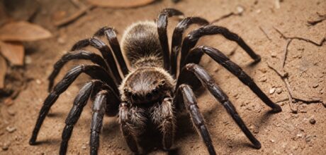 Principais Diferenças Entre Tarântulas Terrestres e Arbóreas: Um Guia Completo