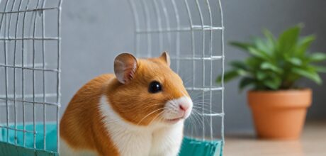 Dicas Essenciais para Montar uma Gaiola Adequada para Hamsters
