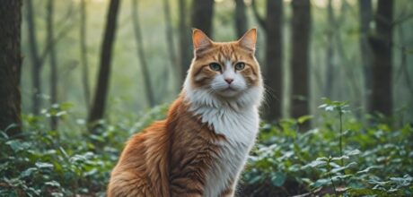 Como manter o ambiente seguro para gatos curiosos