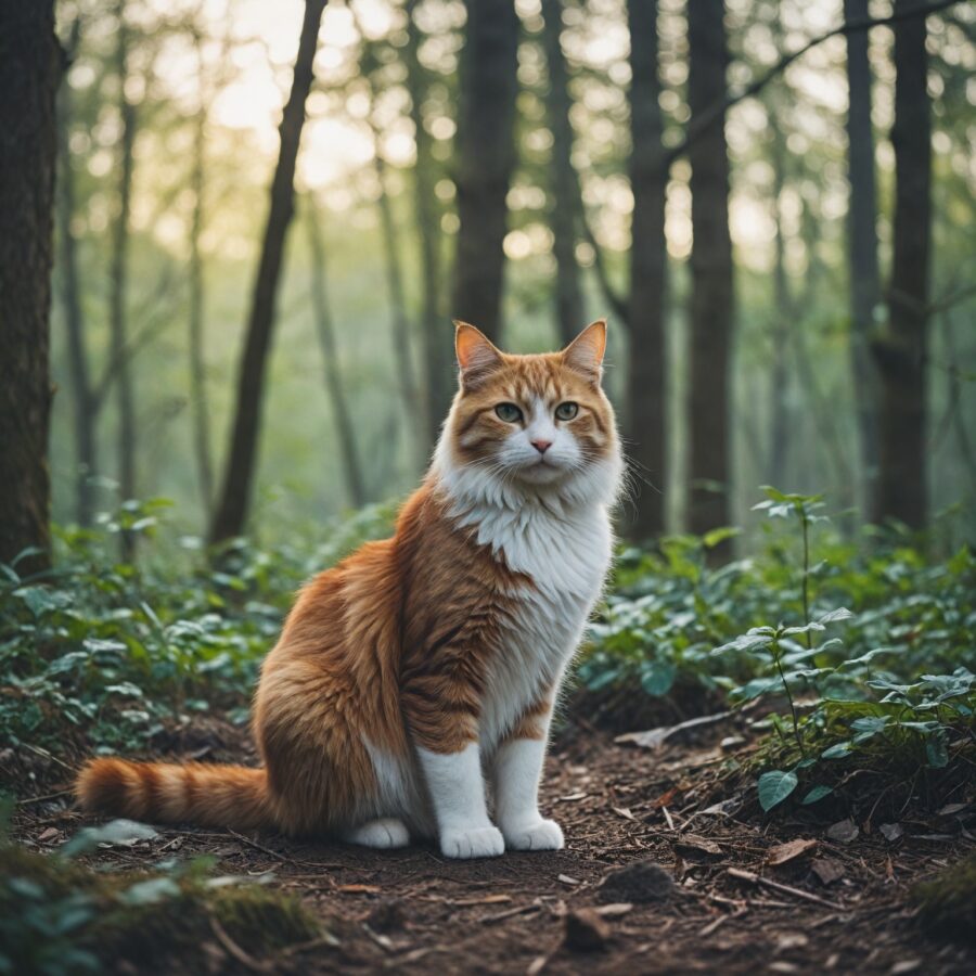 Como manter o ambiente seguro para gatos curiosos