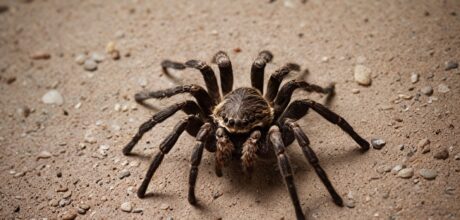 Dicas para a escolha do substrato ideal para tarântulas: Guia completo