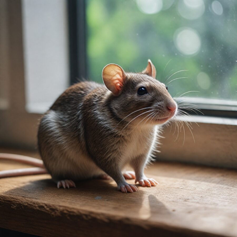 Guia Completo de Alimentação Adequada para Ratos e Ratazanas