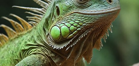 Como escolher a espécie de iguana ideal para seu lar: Guia completo