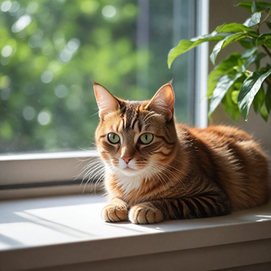 Benefícios do Enriquecimento Ambiental para Gatos: Como Melhorar a Qualidade de Vida do Seu Felino