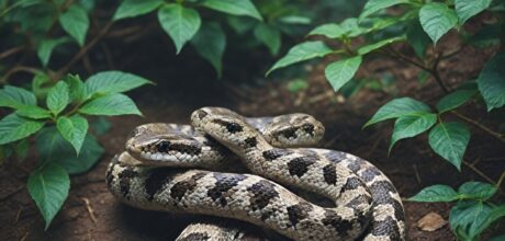 Principais Diferenças Entre Cobras Terrestres e Arbóreas: Características e Adaptações