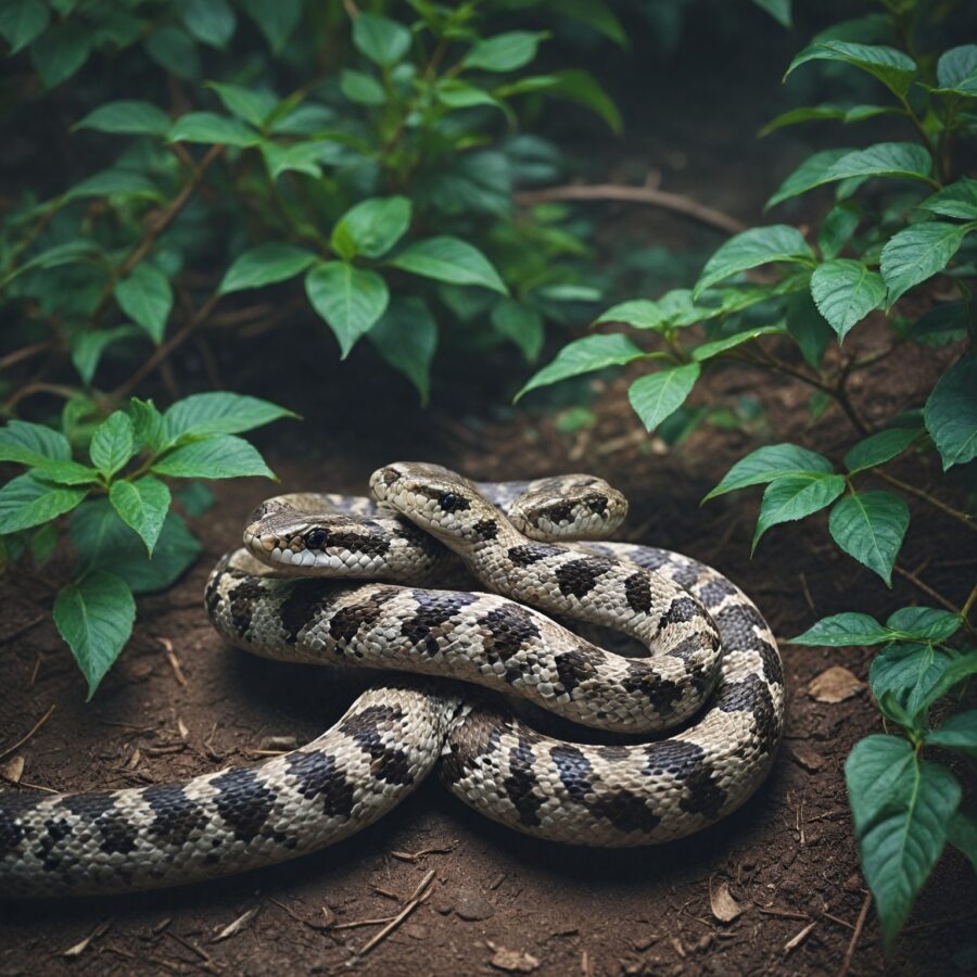 Principais Diferenças Entre Cobras Terrestres e Arbóreas: Características e Adaptações