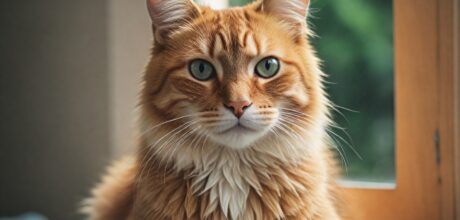 Principais raças de gatos ideais para famílias com crianças