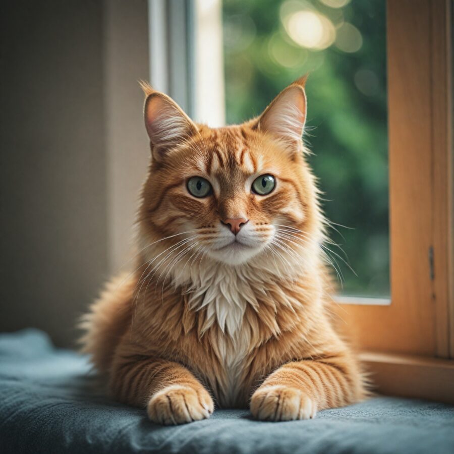 Principais raças de gatos ideais para famílias com crianças
