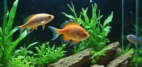 Como montar um aquário adequado para peixes exóticos: Guia completo