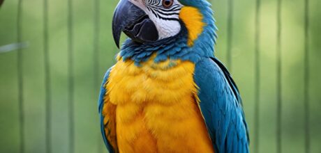 Como Montar uma Gaiola Adequada para Aves Exóticas em Quatro Passos Simples