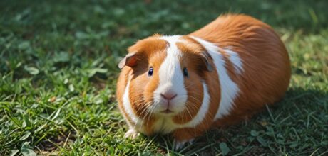 Benefícios de ter porquinhos-da-índia como pets: mais que apenas fofura