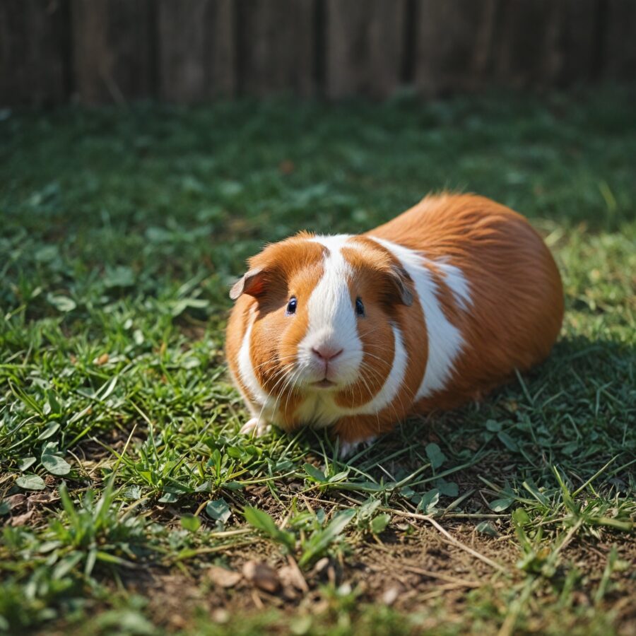 Benefícios de ter porquinhos-da-índia como pets: mais que apenas fofura