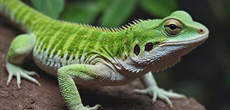 Guia Completo de Alimentação Ideal para Lagartos e Geckos de Estimação