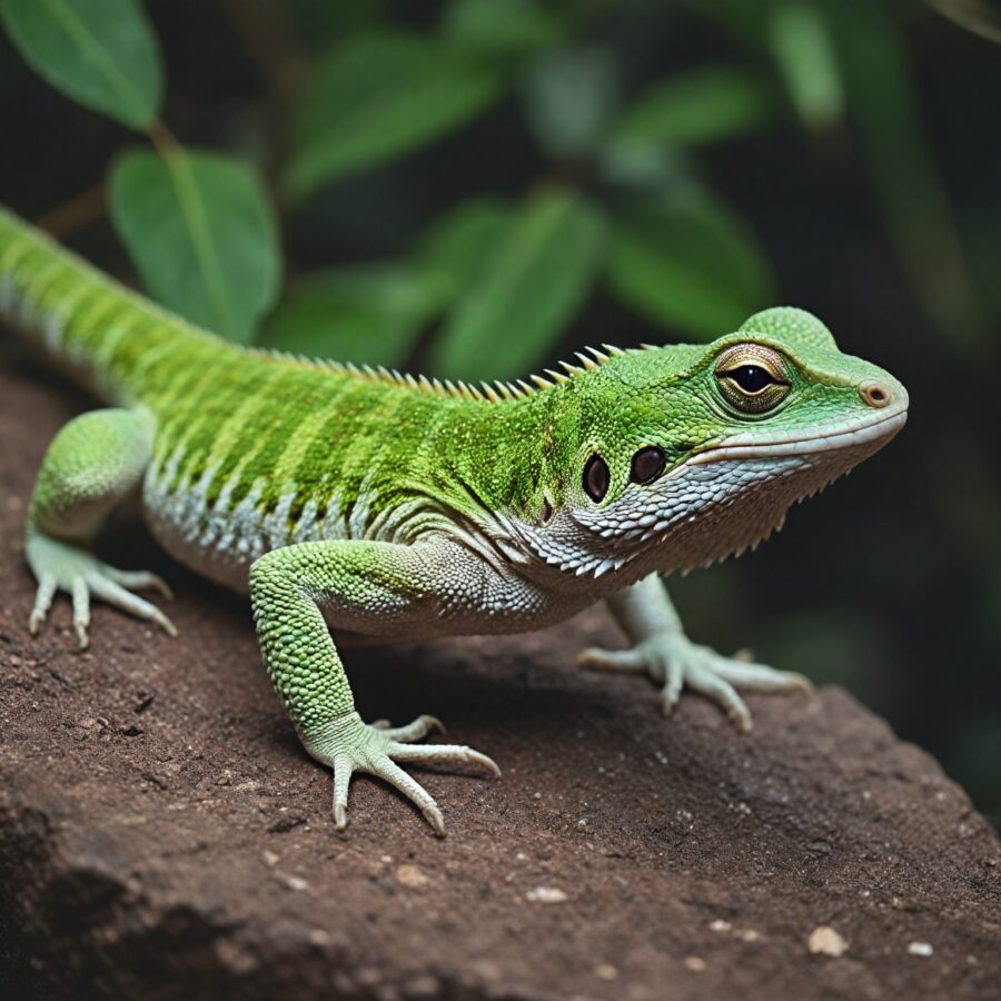 Guia Completo de Alimentação Ideal para Lagartos e Geckos de Estimação
