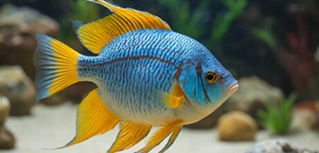 Principais Espécies de Peixes Exóticos para Aquários e Como Cuidá-los