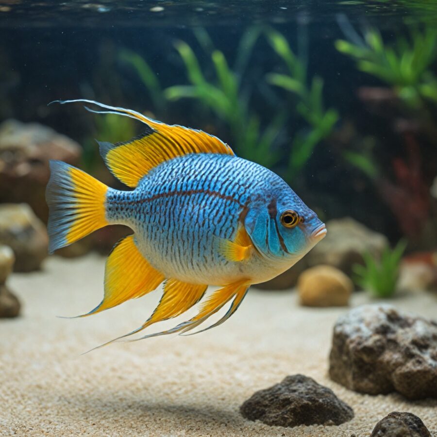 Principais Espécies de Peixes Exóticos para Aquários e Como Cuidá-los