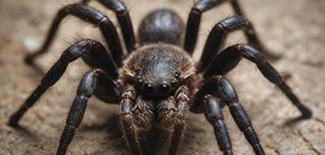 Como transportar tarântulas pets de forma segura