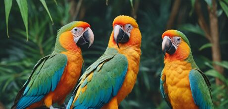 Dicas de Socialização para Aves Exóticas com Outros Pets: Guia Completo