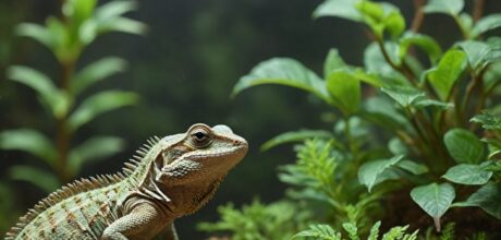 Como montar um terrário adequado para lagartos e geckos: Guia completo