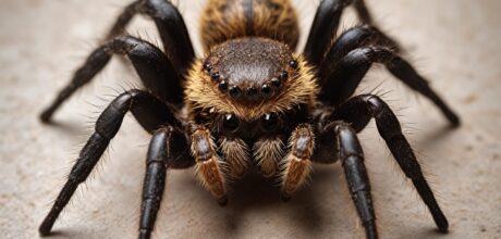 Principais Sinais de Estresse em Tarântulas e Como Evitá-los: Guia Completo