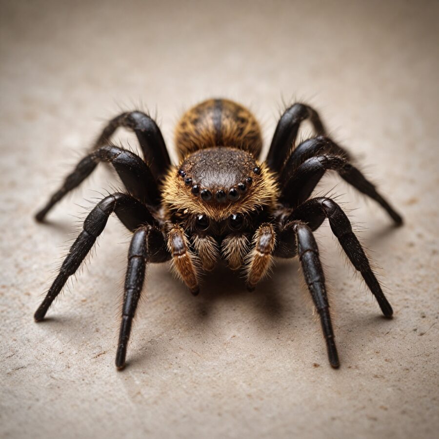 Principais Sinais de Estresse em Tarântulas e Como Evitá-los: Guia Completo