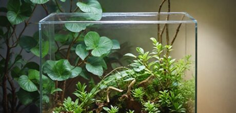 Como montar um terrário adequado para camaleões: Guia completo