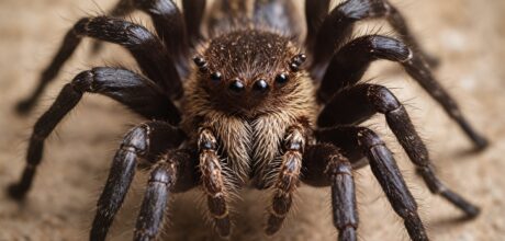 Como identificar e tratar doenças comuns em tarântulas de maneira eficaz