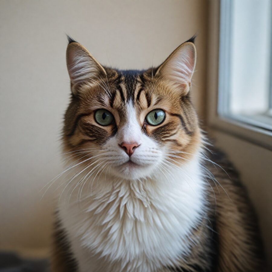 Como identificar e tratar alergias em gatos de forma eficaz