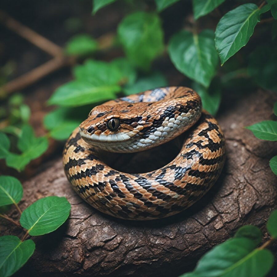 Melhores Práticas para a Reprodução de Cobras em Cativeiro