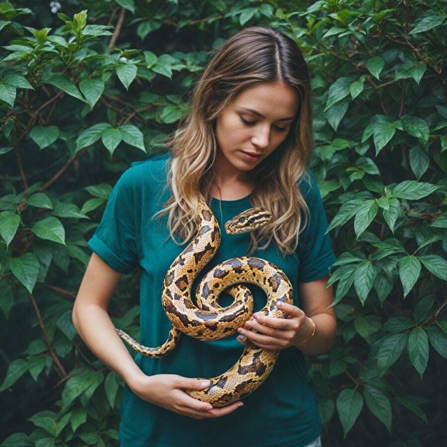 Cuidados Essenciais com a Alimentação de Cobras Domésticas