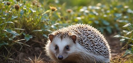 Como montar um habitat ideal para ouriços: Guia completo para iniciantes