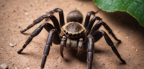 Como manusear tarântulas de forma segura e responsável: Guia completo